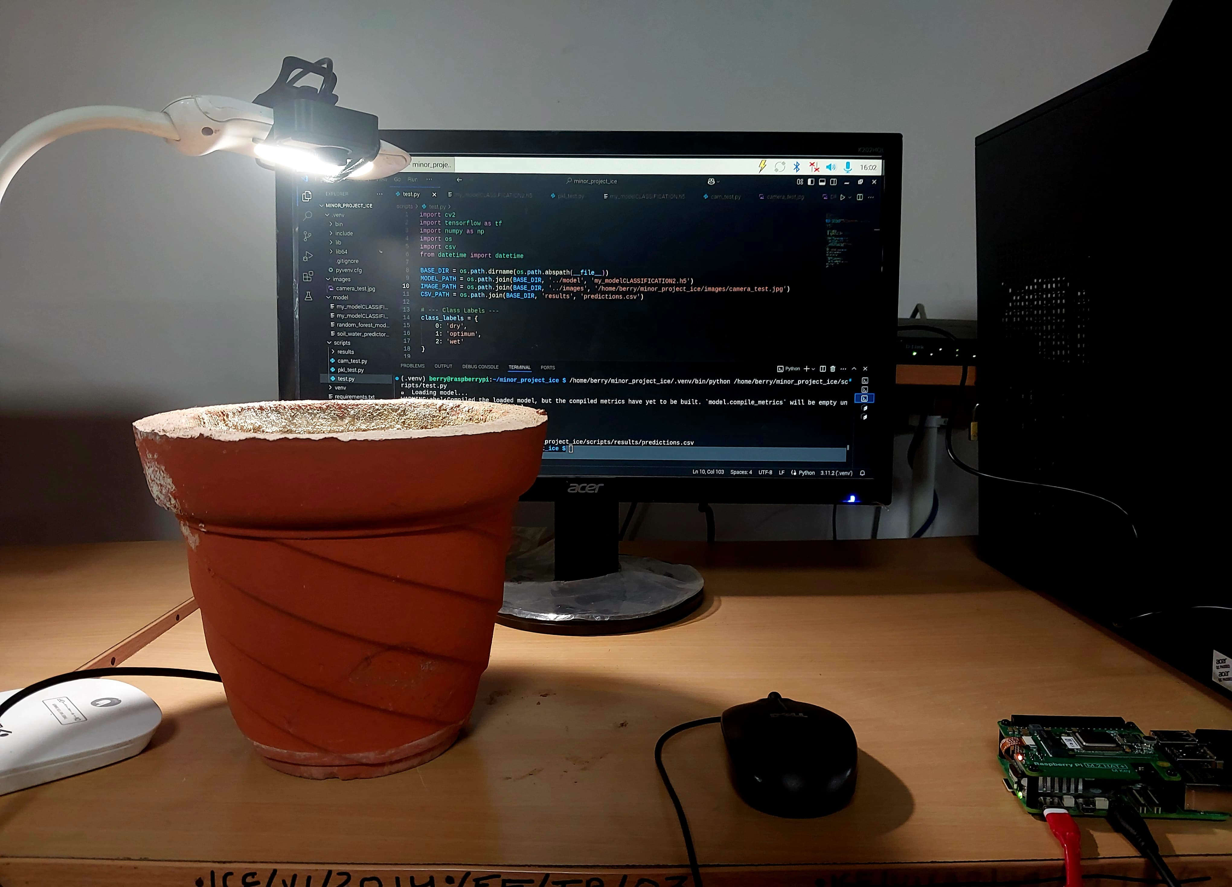 Soil Sensor